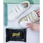 Not Specified Unique Shoes Sneakers Wet Wipes 1 Pack