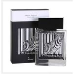 Rasasi ZEBRA EAU PERFUME PLUS WHITE HORSE STORM SPRAY