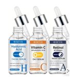 Rtees Organics Seyh Hyaluronic Acid