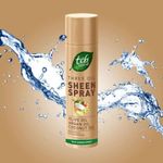 TCB Naturals Three Oil Sheen Spray 450ml