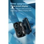 product_image_name-Generic-M10 Bluetooth Wireless Earphone Earbuds For Samsung IPhone Apple Xiaomi Huawei Vivo IOS/Android With 2000mah Smart LED Display Charging Case/Box-2