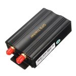 Generic New Car Vehicle GPS Tracker GPS103A TK103A Real-time Tracking Map Link Track