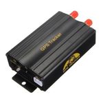 Generic New Car Vehicle GPS Tracker GPS103A TK103A Real-time Tracking Map Link Track - image 2