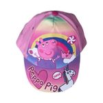 product_image_name-Peppa Pig-Girls Baseball Cap-1
