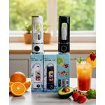 product_image_name-Generic-Rechargeable Portable Blender 450ml Fresh Juice Maker Cordless Smoothie Maker Juice ( 1 PICS )r.-2