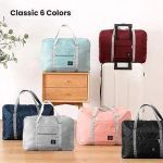 Foldable Travel Duffel Bag. 1Pc