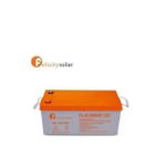Felicity Solar Felicity Gel Solar Battery 12v 200ah