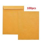 Self Seal Brown A3 Envelope - 100pcs