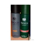 Riggs London Riggs Lasting Deodorant Body Spray 2n1
