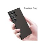 product_image_name-Samsung-Galaxy S24 Ultra 5G Pure Sleek Silicone Protective Back Case-4