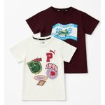 2 in 1 T-SHIRTS FOR KIDS 
