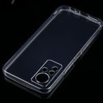 Infinix Note 11 Clear Transparent Classic Shockproof Back Case