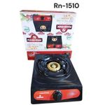 Generic Stainless Table Top Gas Cooker - Single Burner - image 2