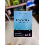 Kaspersky Kaspersky Standard 1 User + 1 Year Subscription