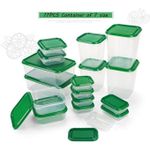 Generic 17Pcs Storage Containers