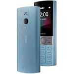 Nokia  150 - 2.4" - Dual SIM, Bluetooth, Torch, FM Radio - Black