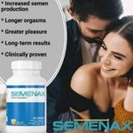 Leading Edge Novelty Semenax 120 caps 
