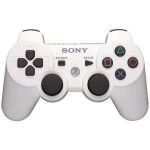Sony  PS3 Dual Shock 3 Wireless Game Pad - White - image 2