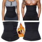 product_image_name-Generic-Men/ women double compression waist trainer/ slimming belt-2