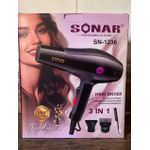 Generic Sonar Professional Hair Dryer (Model: SN-1236)