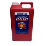 Holts Radiator Coolant: 4LTR Red Coolan