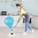 Generic Rechargeable Multipurpose Hurricane Spin Scrubber Brush - image 4