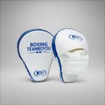 Generic Boxing Training Target Pad, Professional Boxing Pads Curved Focus Mitt Fight, Boxing Gloves - image 6