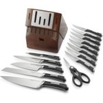 Calphalon Classic Self-Sharpening 15pcs Knife Set With Block - image 3