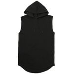 product_image_name-Fashion-Men Muscle Hoodie Vest Sleeveless Pure Vests-6