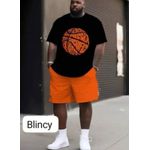 Classy design men short and polo