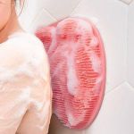 Generic Deep Silicone Exfoliating  and Deep Cleansing Bathing Accessories