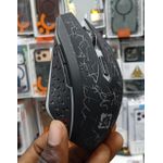Generic Gaming Mouse with Crackle Backlight Pattern & Adjustable CPI - image 2