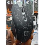 Generic Gaming Mouse with Crackle Backlight Pattern & Adjustable CPI - image 3