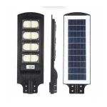 FFG 400W 4 Eyes Divided Led Solar Street Light With Remote Control Solar Panel