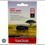 Ultra shift 3.2 speed flash drive 64gb 
