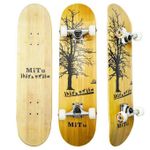 Generic High standard Skateboard Deck – Durable, Stylish, and Lightweight