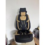 QUALITY LEATHER CAR SEAT COVER 