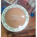   Green Tea Kiss Beauty Compact powder 