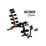 Wonder Core With Pedal Six Packs Exercise Machine 