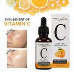 product_image_name-Generic-Face Care Deep Vitamin C Face Serum - Moisturizing Oil Control Vitamin C Whitening Face Serum- Anti-aging & Anti-wrinkles Face Serum-1
