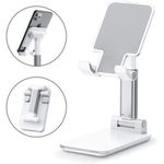 Adjustable Cell Phone Holder Foldable Tablet Stand