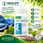 Wellness Full Motion - 90 Tablets (Single)