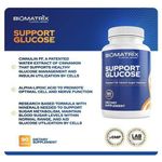 product_image_name-BioMatrix-Support Glucose 60 Caps Balance Blood Sugar And Boost Metabolism-4