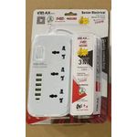 USB PORT EXTENSION SOCHET