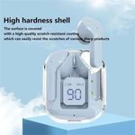 Generic Wireless Bluetooth Noise Cancelling Earbuds HiFi Stereo Headphones - image 2