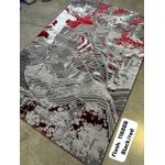 New Thick and durable Istanbul Center Rug- Black 