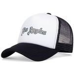 Cute Designer Baseball/Face Cap - Black