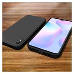 XIAOMI Redmi 9A Protection Smooth Silicon Back Case - image 2