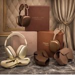 product_image_name-Generic-Airpods Max Pro - AirPods x Kim Wireless Over-Ear Headphones, Pro-Level Active Noise Cancellation, Transparency Mode, Personalized Premium Headset. ( Dark Brown )-1