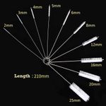 Generic 10PCS Straw Cleaner Brush,Cup Brush Water Bottle Brush Agitator brush - image 2